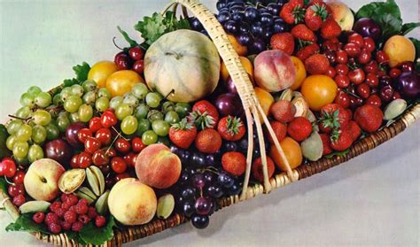 type fruits