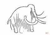 Coloring Mammoth Cave Pages Supercoloring Color Printable sketch template