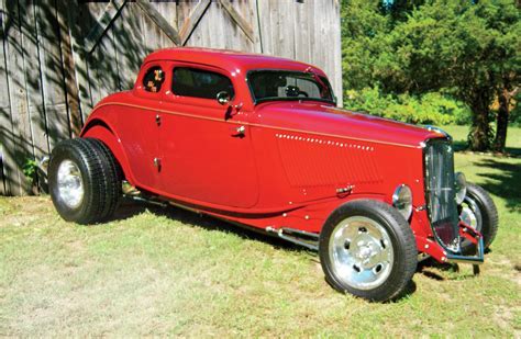 early iron  ford coupe hot rod network