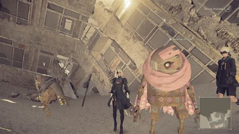 Nier Automata And The Illusion Of Survival Usgamer