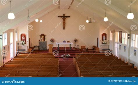 religious chapel  funeral home  funeral service editorial image image  religious mourn