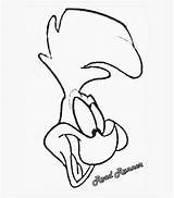 Looney Tunes Coyote Kindpng sketch template