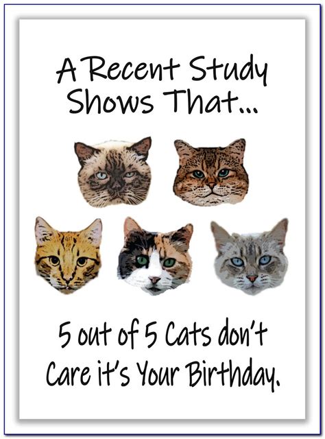 funny happy birthday  cards