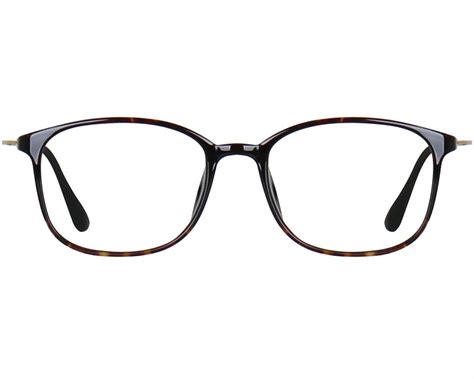 rectangle eyeglasses 135198