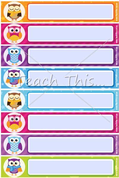 printable owl  tags  login  comment owl  tags