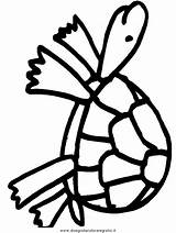 Tartaruga Turtles Tartarughe Animal Reptile K4 Frogs 2232 Colorido sketch template