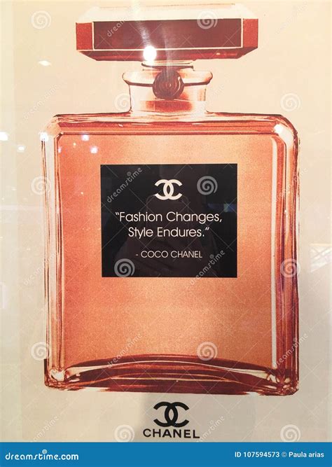coco chanel number  editorial stock photo image  parfum