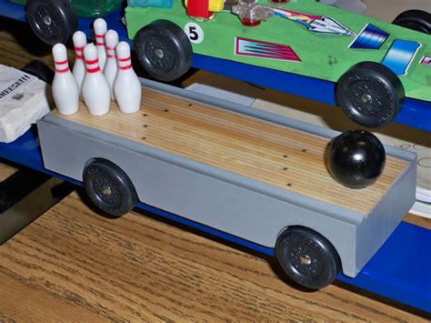 pinewood derby car scout life magazine