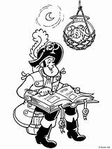 Piraat Piet Coloriages Pirat Coloriage Animaatjes Ausmalbilder Animes Stemmen sketch template