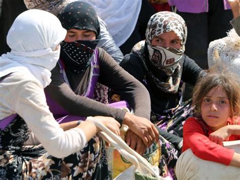 isis escape one yazidi woman s horrific ordeal and