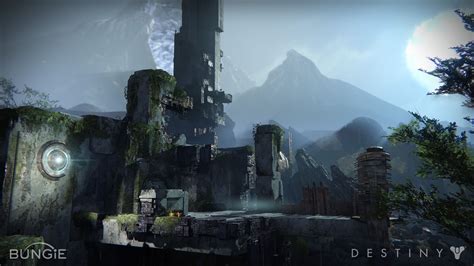 Destiny Beta Will Probably Include Playable Venus And Mars