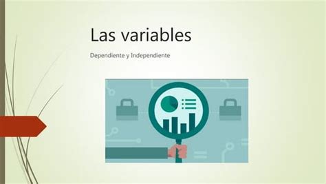 Variables Dependientes E Independientes [autosaved]