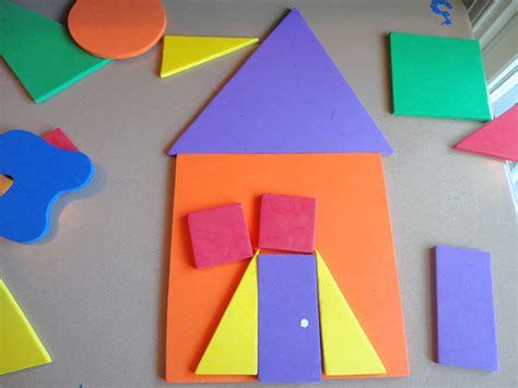 printable shapes resources  preschoolers real life  home