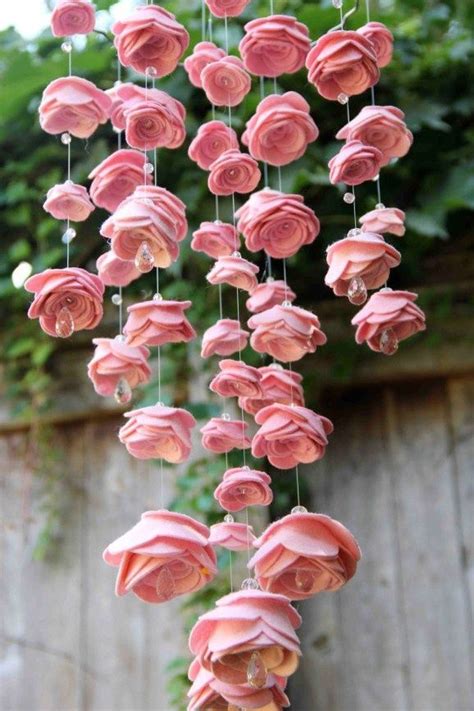 mesmerizing diy handmade paper flower art projects  beautify  home