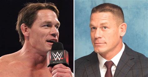 John Cena Mới đổi Kiểu Tóc Bạn Sẽ Bất Ngờ Với Diện Mạo Mới Của Anh ấy