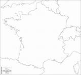 France Map Outline Coloring Maps Popular Coloringhome sketch template