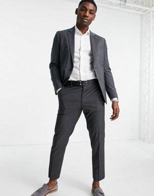 tommy hilfiger wool suit asos