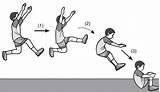 Lompat Jauh Gerakan Teknik Dasar Mendarat Gambar Melakukan Galah Senam Lantai Tahapan Sebutkan Olahraga Pengertian Langkah Melompat Adalah Benar Peraturan sketch template