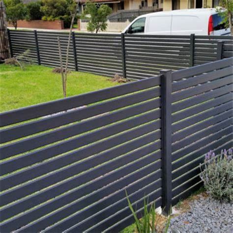 aluminum semi privacy gate aluminum fence panels canada