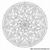 Coloring Mandalas Mandala Pages Complicated Star Difficult Para Adults Printable Adult Browser Ok Internet Change Case Will Teens Colorear Sun sketch template