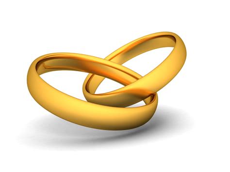 Double Wedding Rings Clipart Free