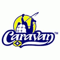 caravan brands   world  vector logos  logotypes