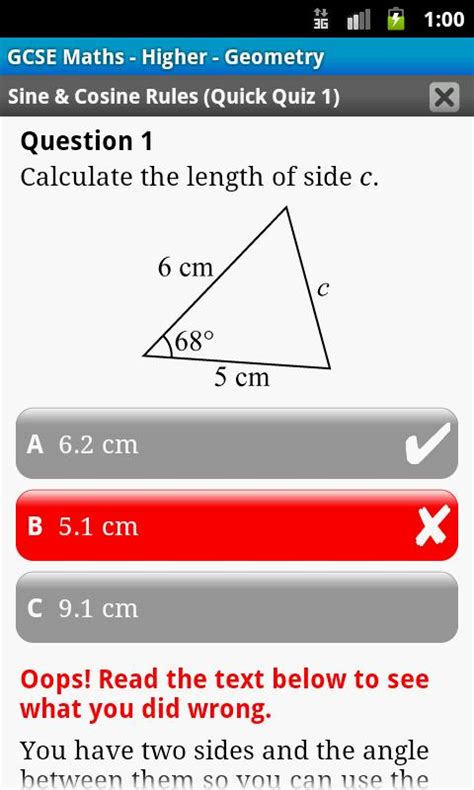 gcse maths complete android apps  google play