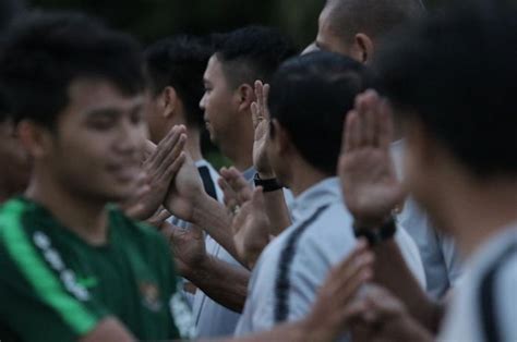 Demi Alasan Ini Pemain Timnas U 23 Indonesia Jalani