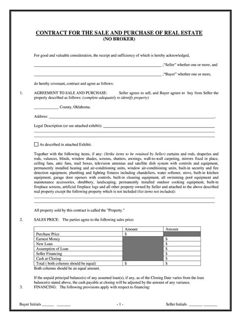 seller  buyer agreement sample fill  printable fillable