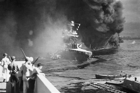 Senior Japanese Officers Opposed Pearl Harbor Attack Plus