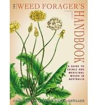 weed foragers handbook book  rare herbs