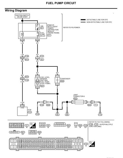 diagram  nissan frontier alternator diagram wiring schematic mydiagramonline