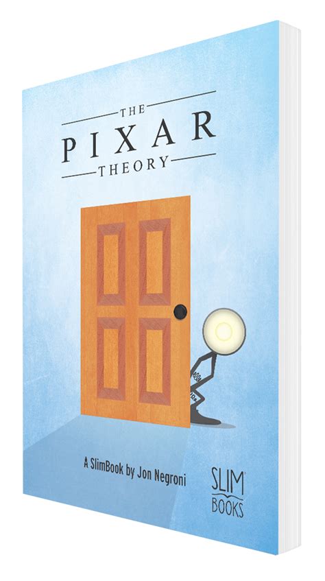 the pixar theory available in paperback for online delivery and in most e book stores