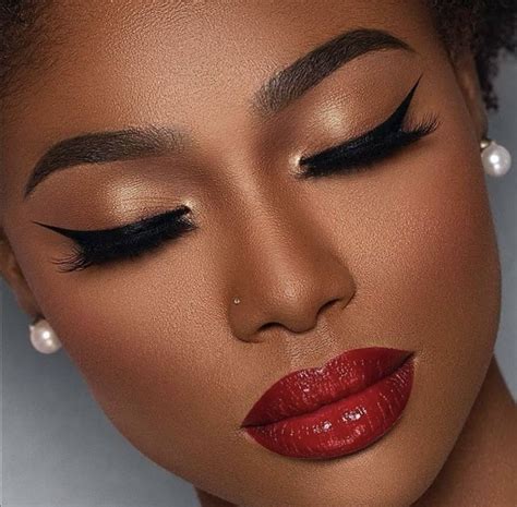 pin by shano on makeup for black women dark skin makeup makeup for
