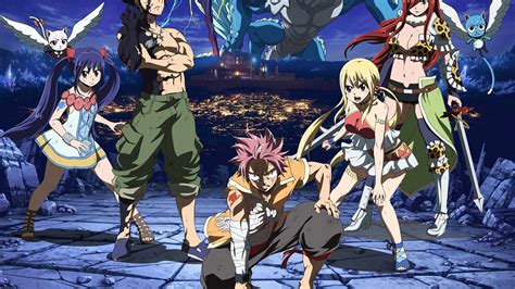 fairy tail wallpapers  wallpaperdog