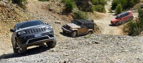 Jeepers Creepers Off The Beaten Track At Camp Jeep