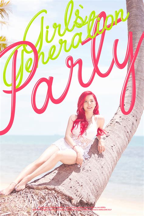 Girls’ Generation Is Ready To “party” In Stunning New
