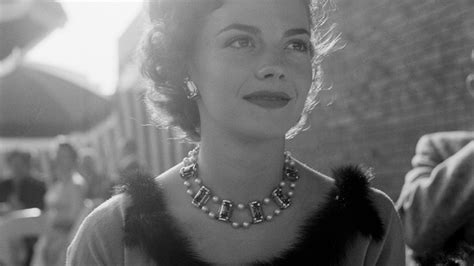 Natalie Wood Gets Her Own Fragrance The Hollywood Reporter