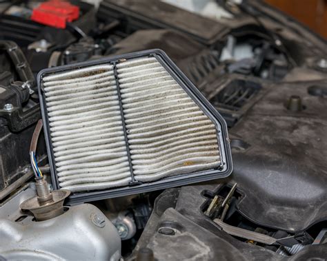 engine air filter   important carfax
