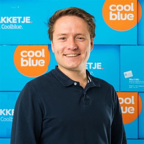 dirk van overbeek senior logistics process engineer returns coolblue linkedin