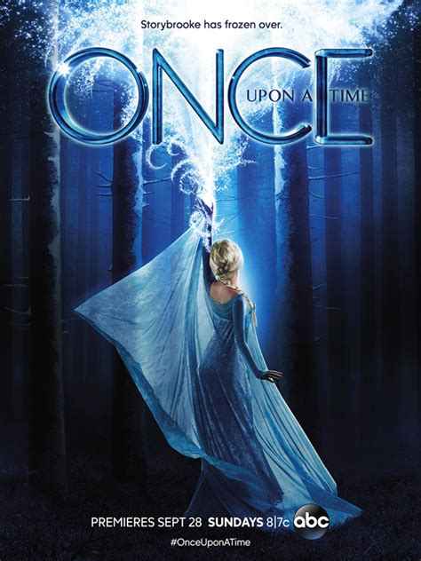 Once Upon A Time Once Upon A Time Ouat New Poster