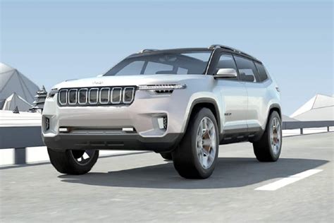 price design  review jeep electric   cars design