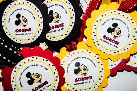 images  baby mickey mouse printable tags mickey mouse
