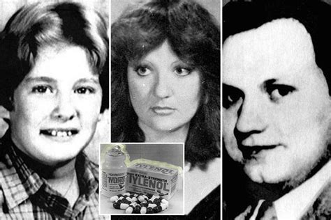 the horrifying unsolved case of the tylenol murders where seven