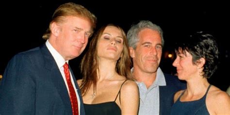 jeffrey epstein reportedly bragged he introduced trump to melania insider