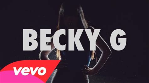 Becky G Can T Get Enough Ft Pitbull Videos Y Trailers Videos