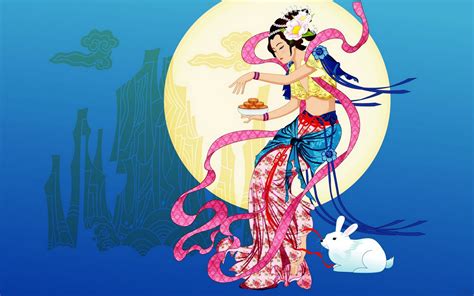 chinese mid autumn festival moon caketraditions  legends