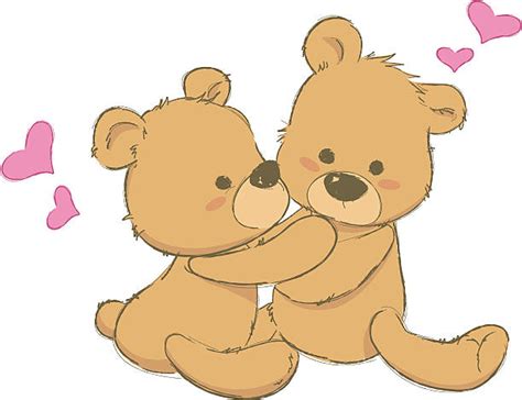 Best Bear Hug Illustrations Royalty Free Vector Graphics