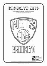 Coloring Nba Pages Logos Nets Brooklyn Teams Basketball Cool Logo Team Sheets Sports Visit Choose Board Celtics Boston sketch template