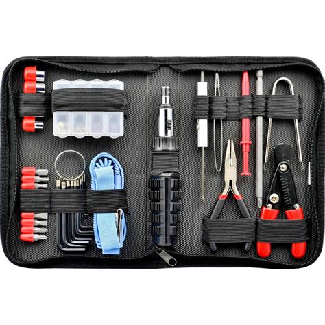 professional computer electronic tool kit  pc computer gadgets accessories home office